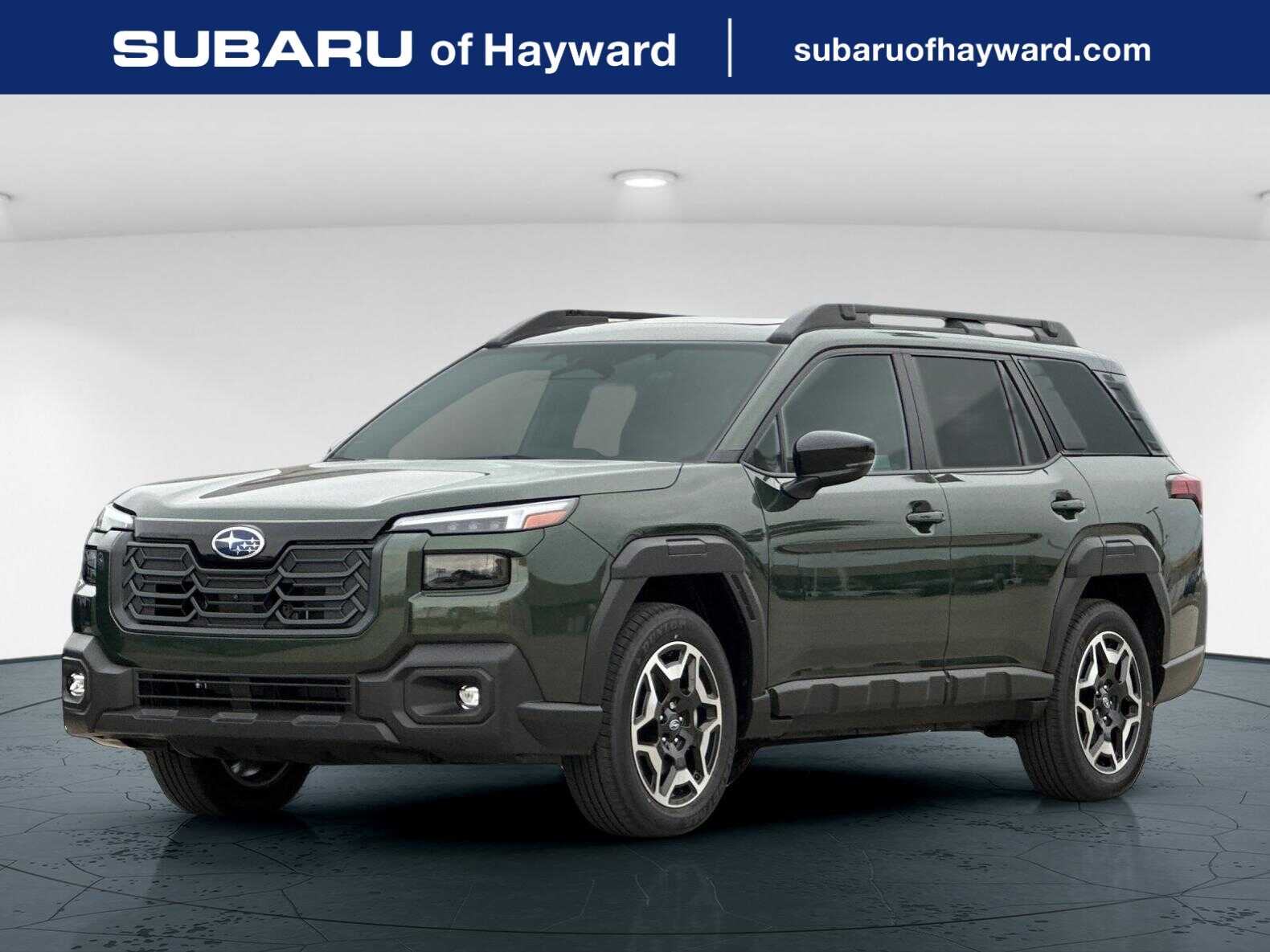 2026 Subaru Outback Touring's photo