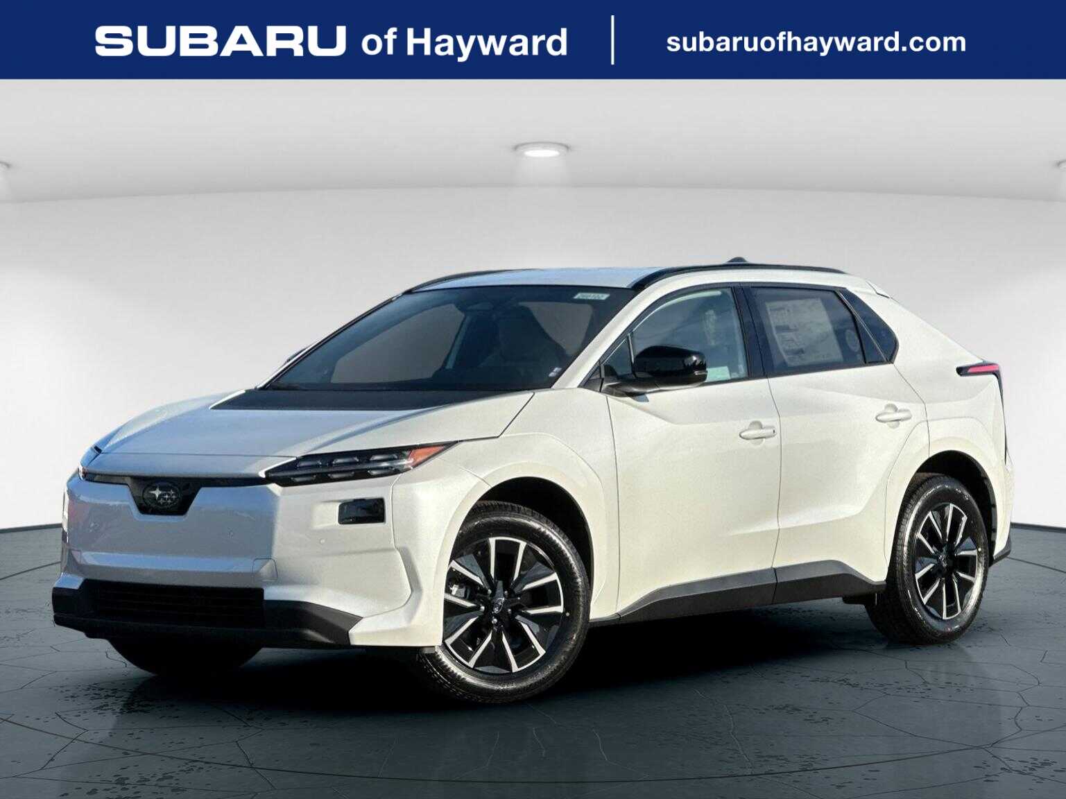 2026 Subaru Solterra