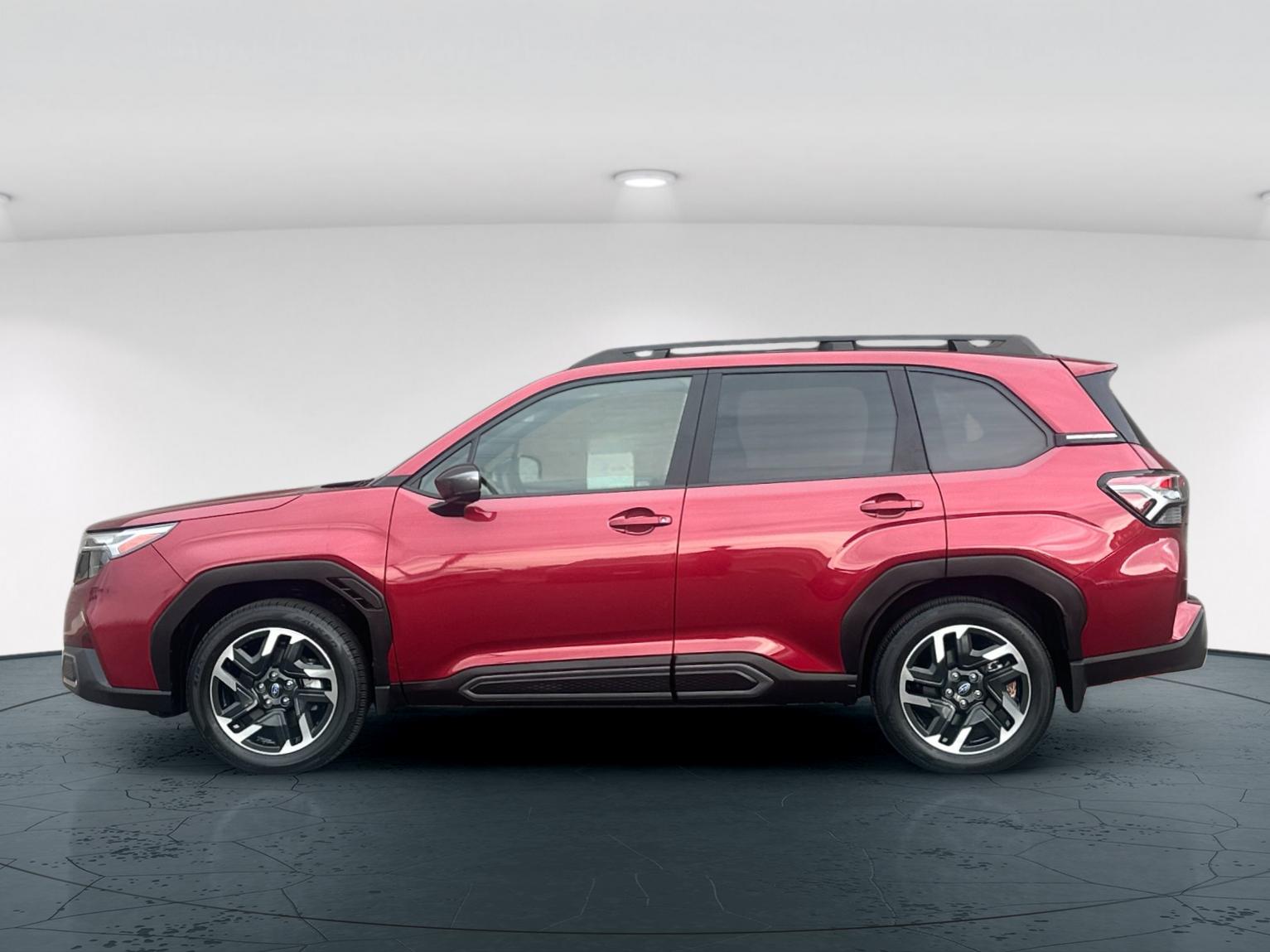 2025 Subaru Forester Limited photo 3
