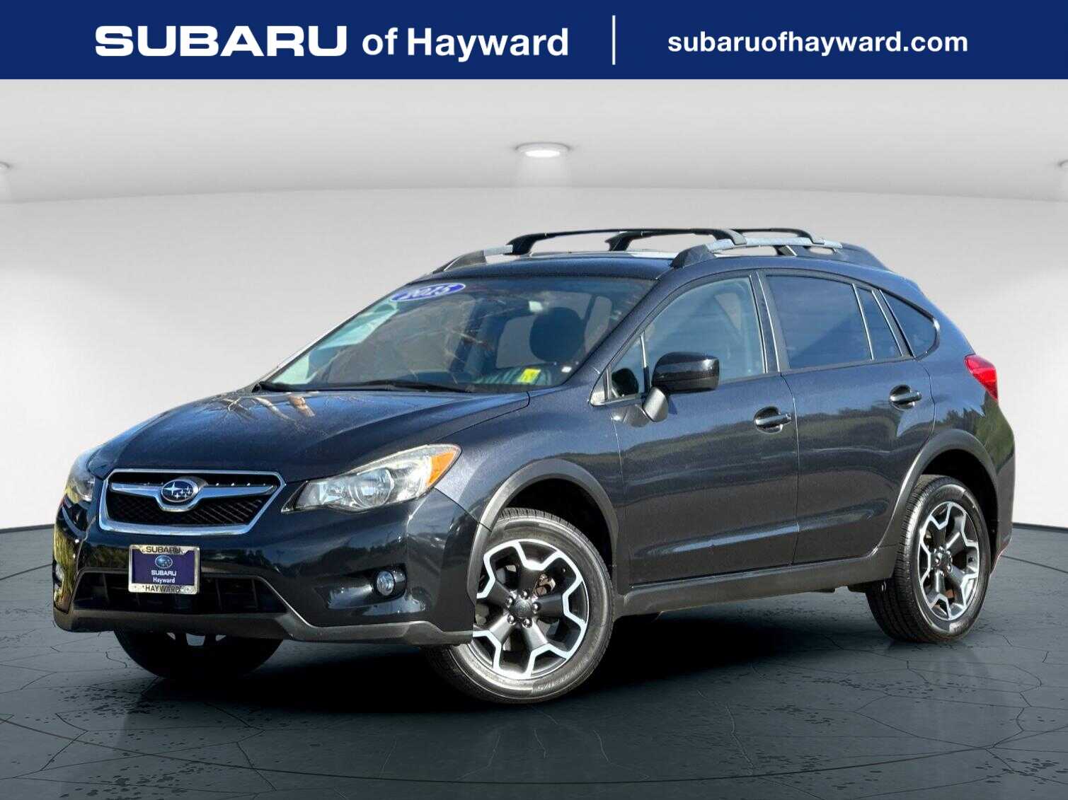 2015 Subaru XV Crosstrek Premium