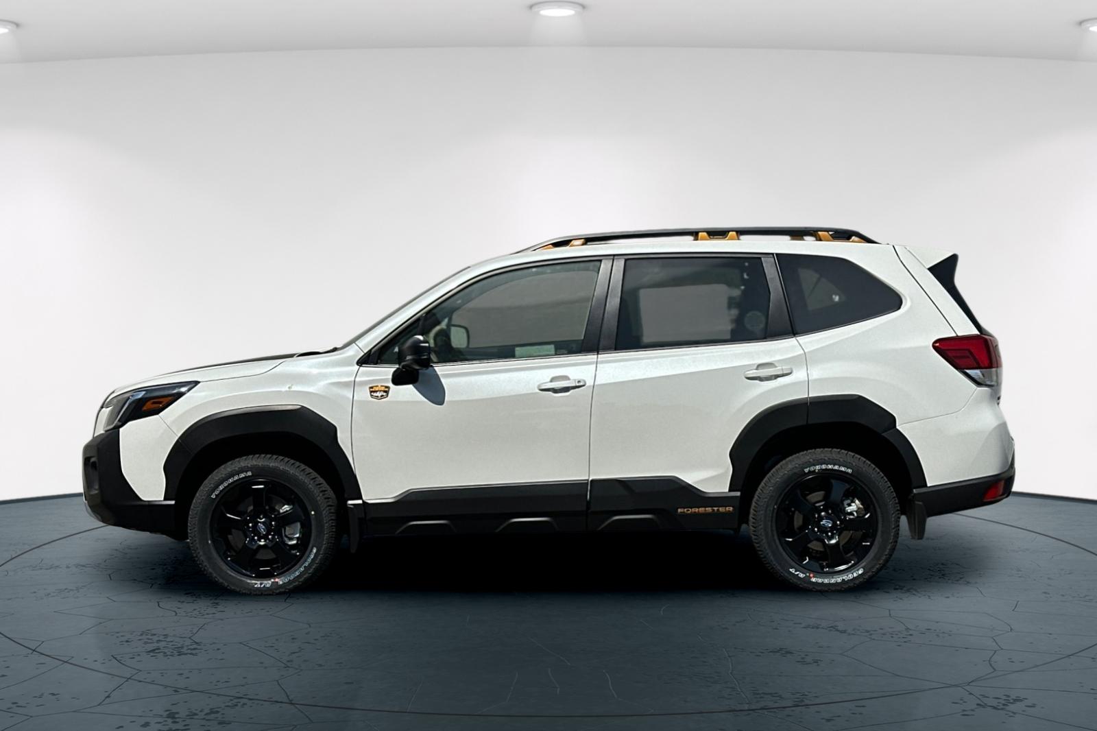 2025 Subaru Forester Wilderness photo 3