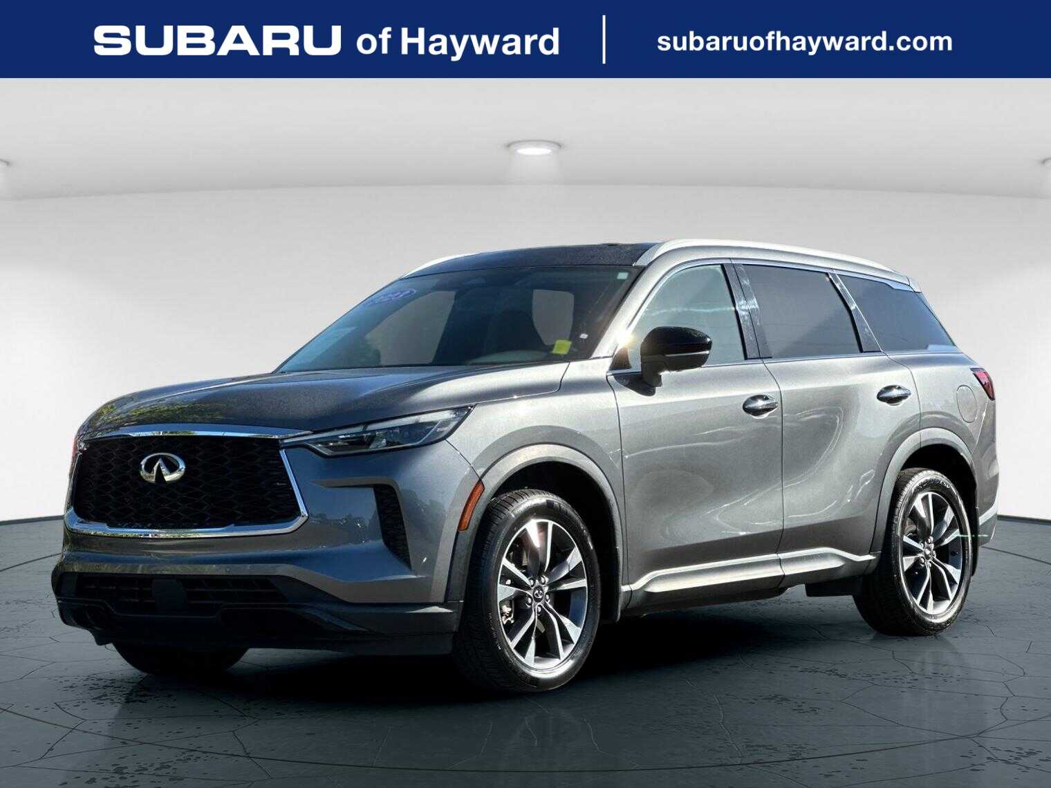 2023 INFINITI QX60 LUXE's photo