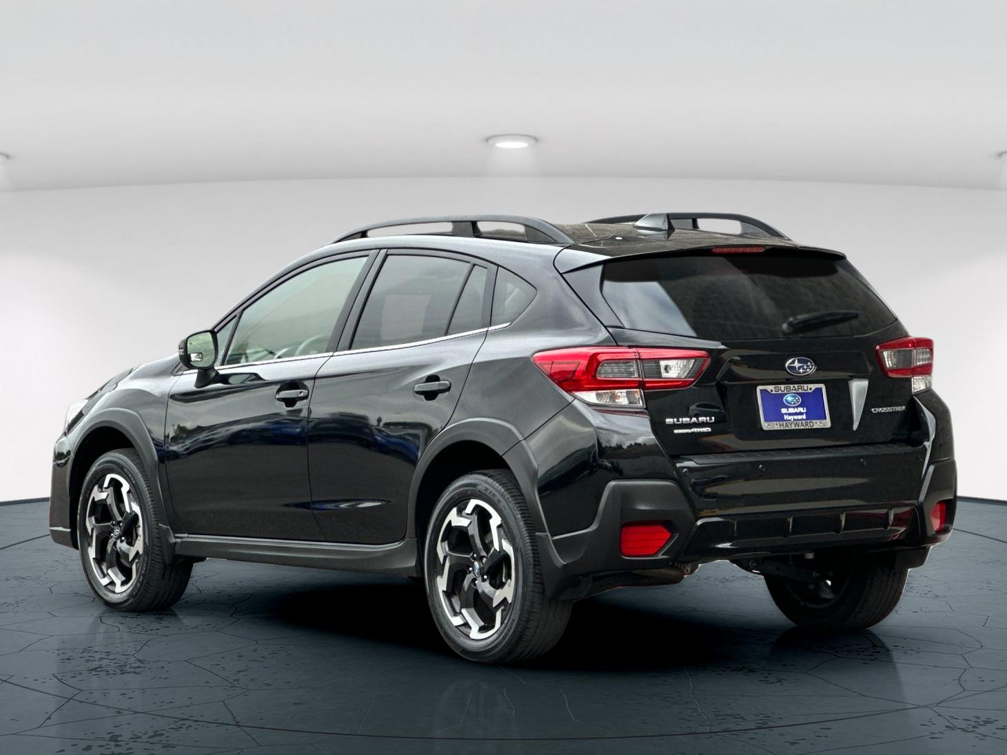 2023 Subaru Crosstrek Limited photo 4