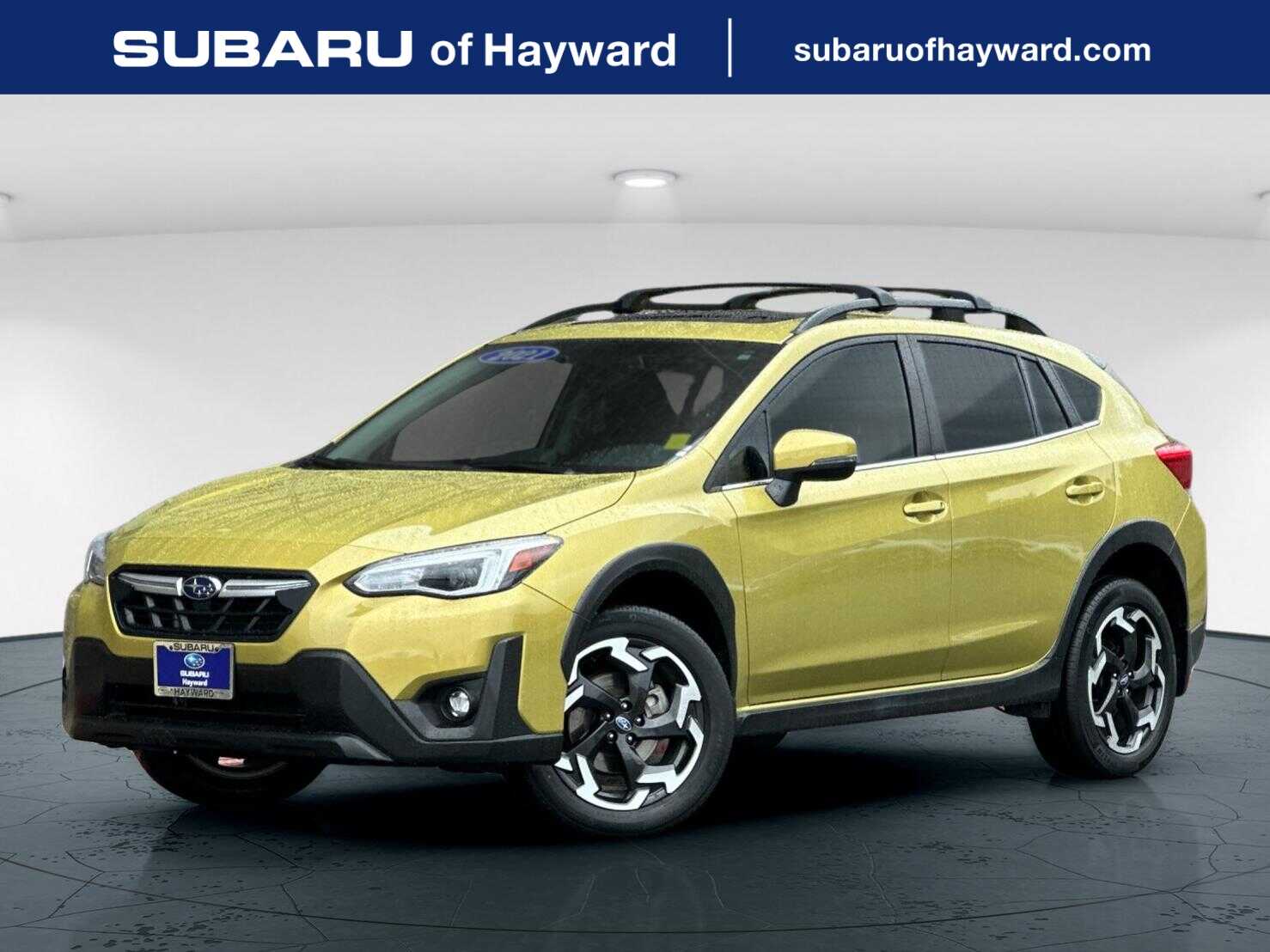 2021 Subaru Crosstrek Limited