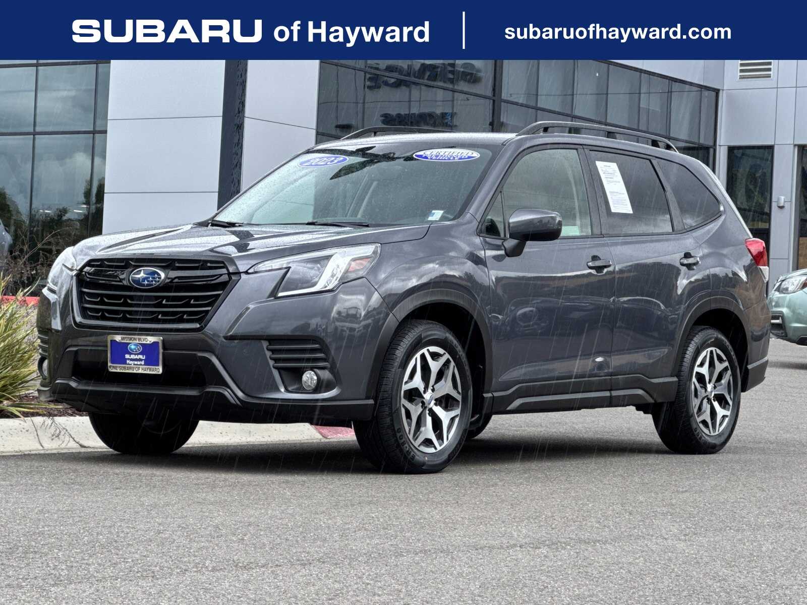 2023 Subaru Forester Premium's photo