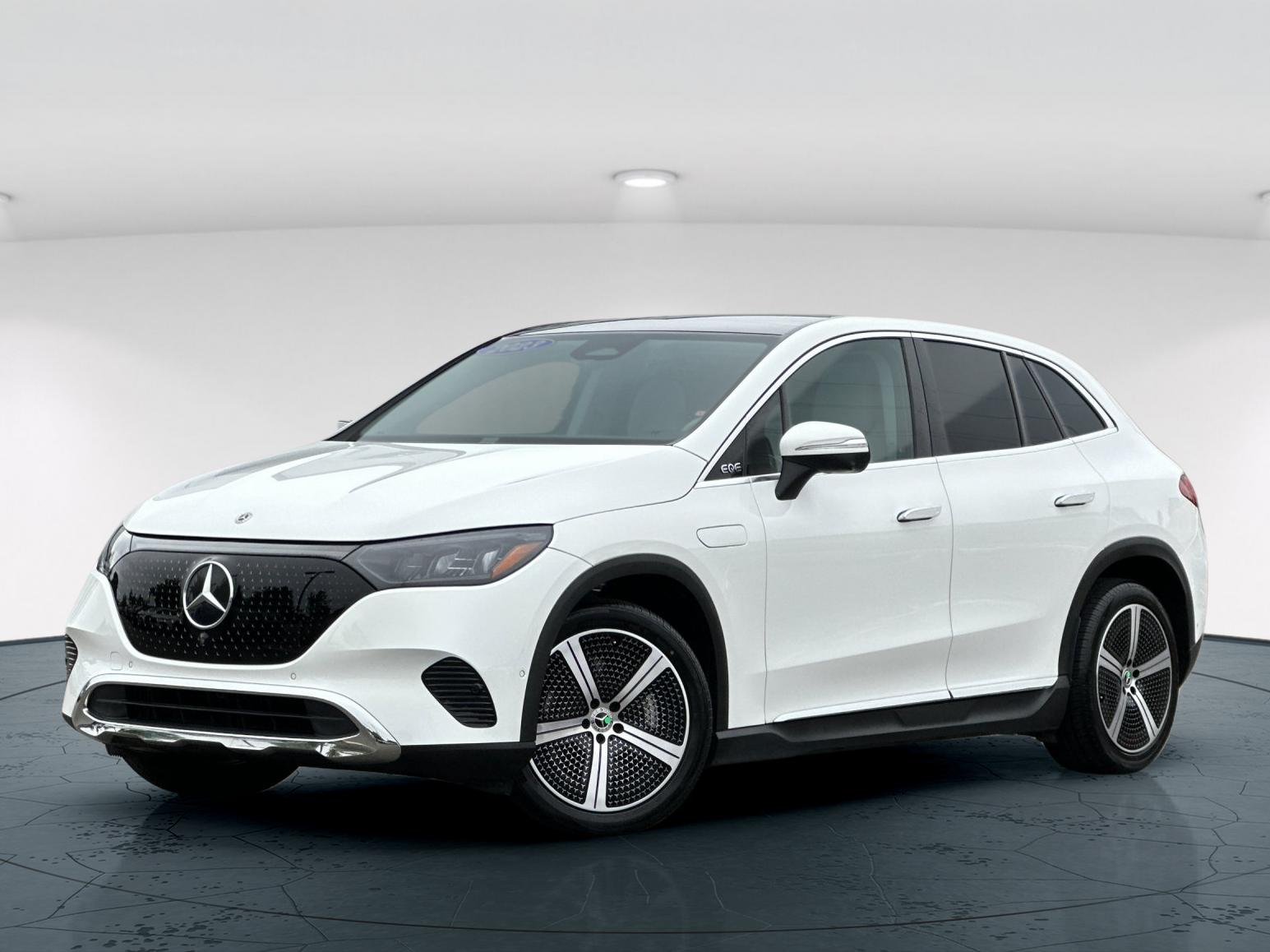 Used 2023 Mercedes-Benz EQE SUV Base with VIN 4JGGM1CB4PA009998 for sale in Hayward, CA