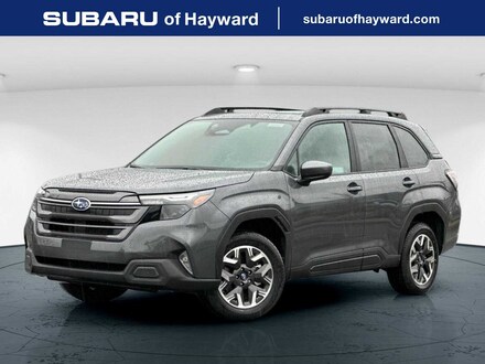 2026 Subaru Forester Premium SUV