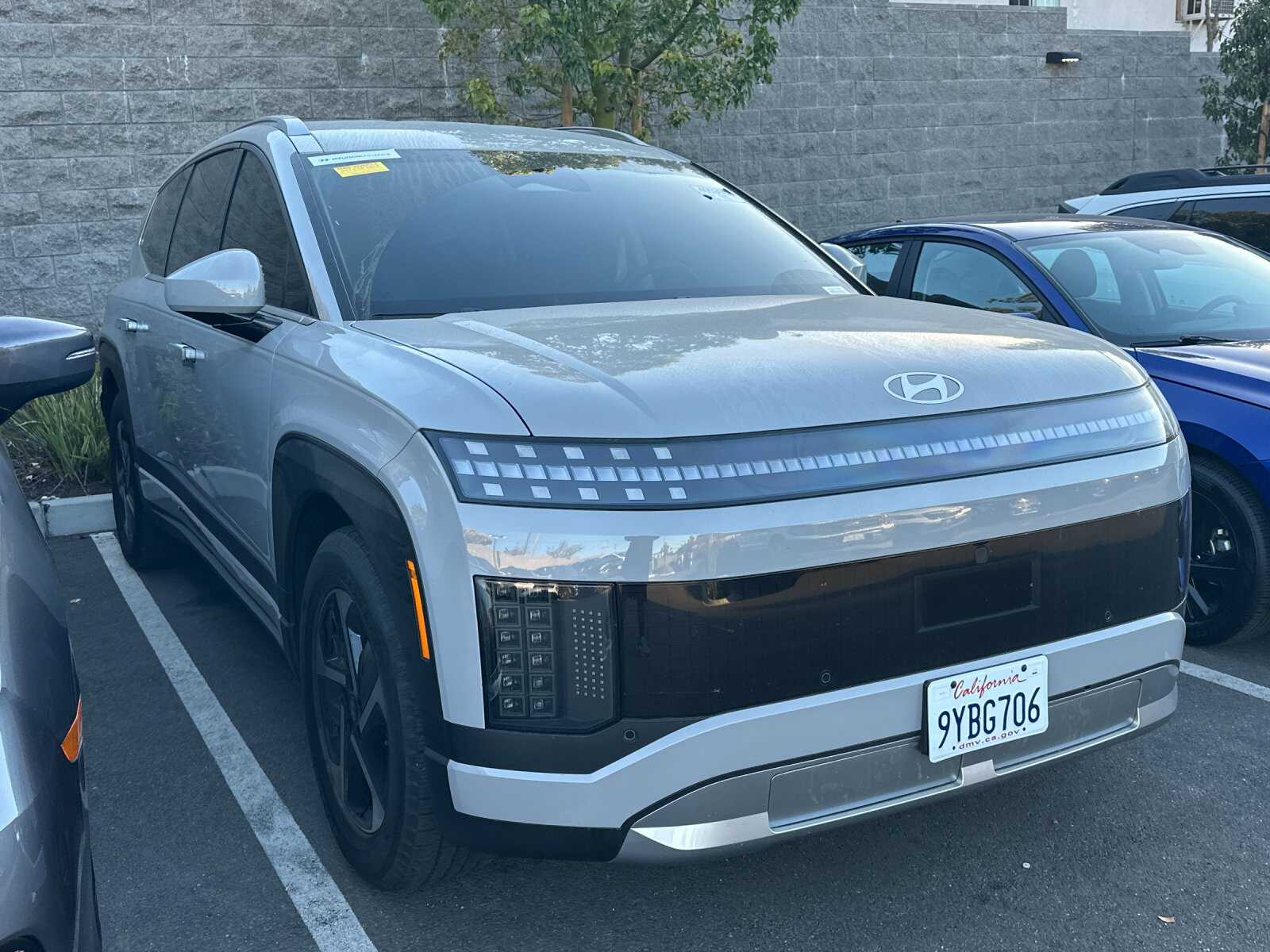 Used 2026 Hyundai IONIQ 9 S with VIN 7YAMS5S19TY007610 for sale in Hayward, CA