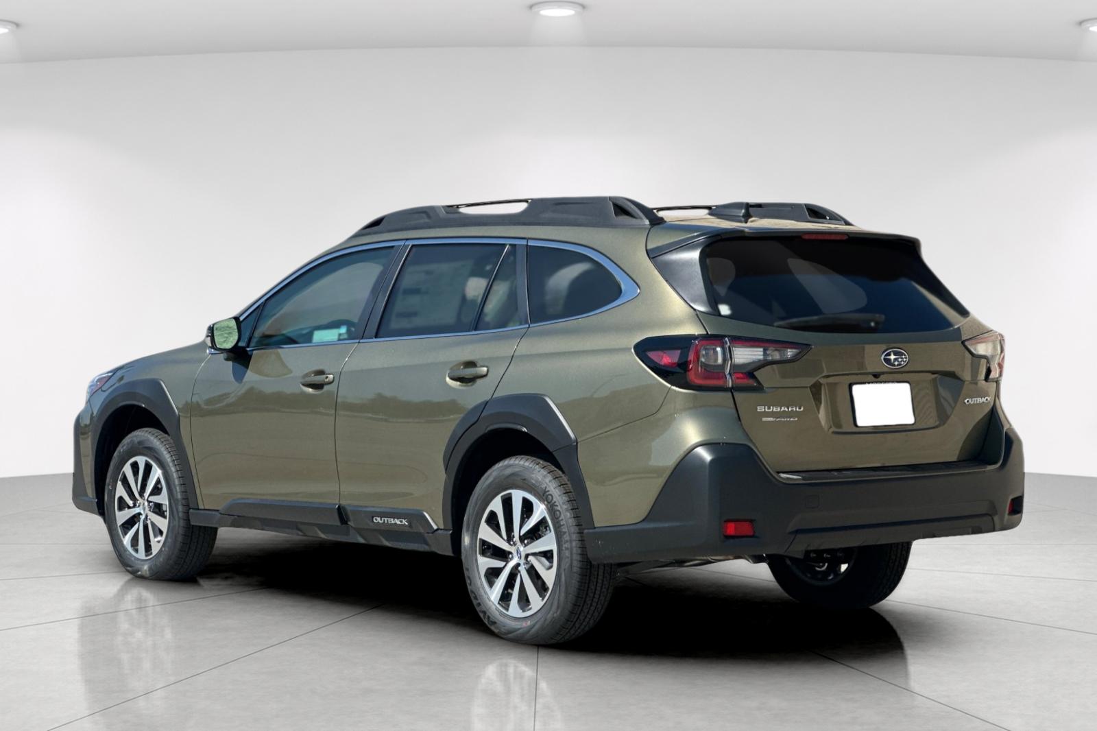 2025 Subaru Outback Premium photo 4