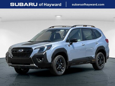 2025 Subaru Forester Wilderness SUV