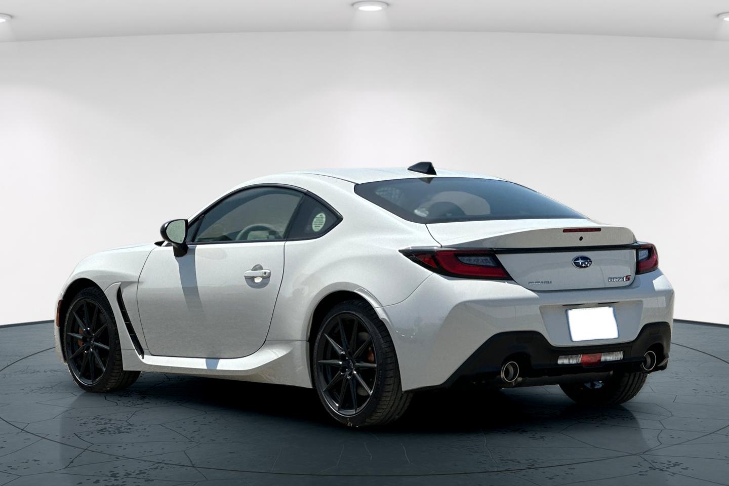 2025 Subaru BRZ tS photo 4