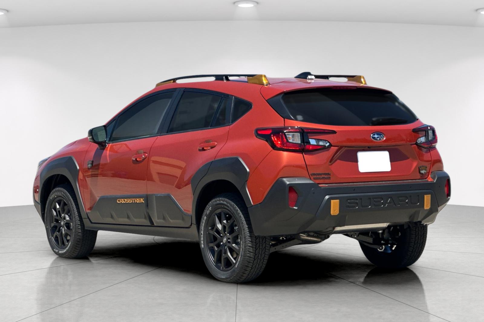 2025 Subaru Crosstrek Wilderness photo 3