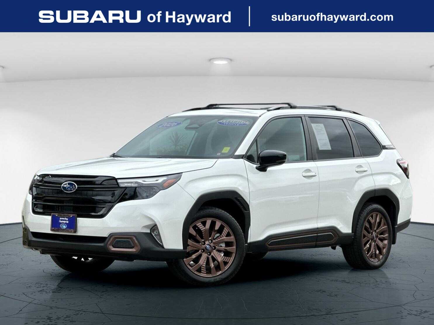 2026 Subaru Forester's photo
