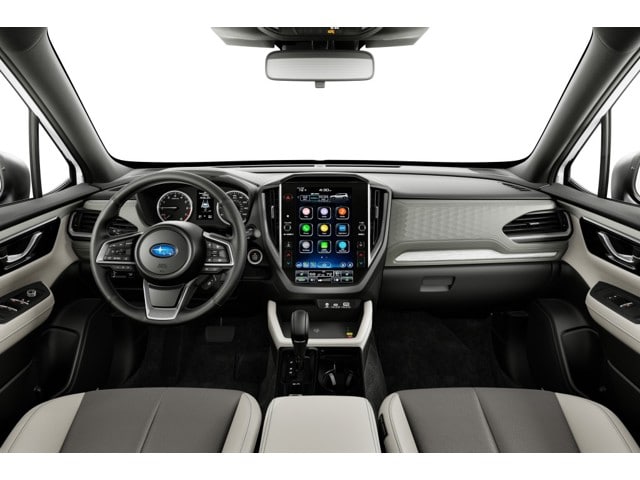 2026 Subaru Forester Limited photo 2
