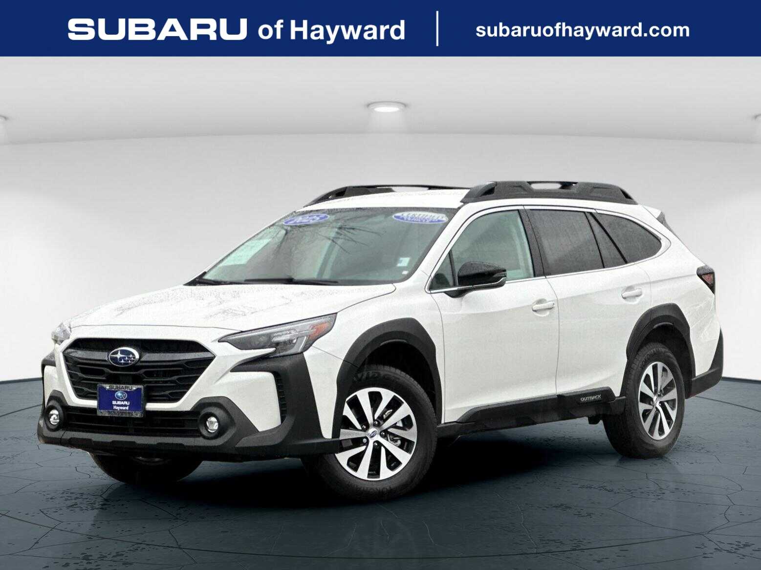 2025 Subaru Outback Premium's photo