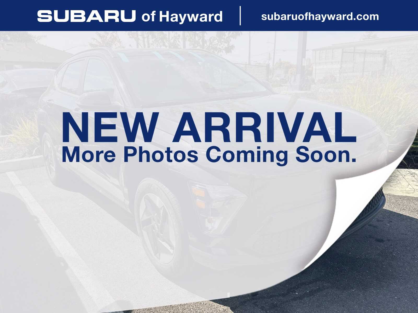 Used 2024 Hyundai Kona EV SEL with VIN KM8HC3A65RU013696 for sale in Hayward, CA