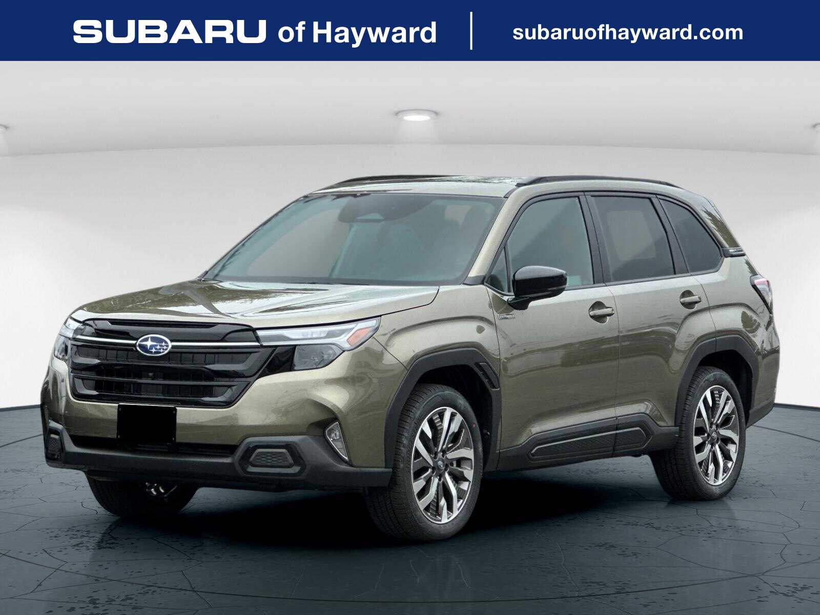 2026 Subaru Forester Touring Hybrid's photo