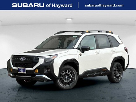 2026 Subaru Forester Wilderness SUV