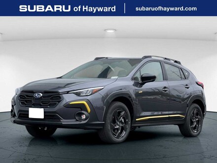 2025 Subaru Crosstrek Sport SUV