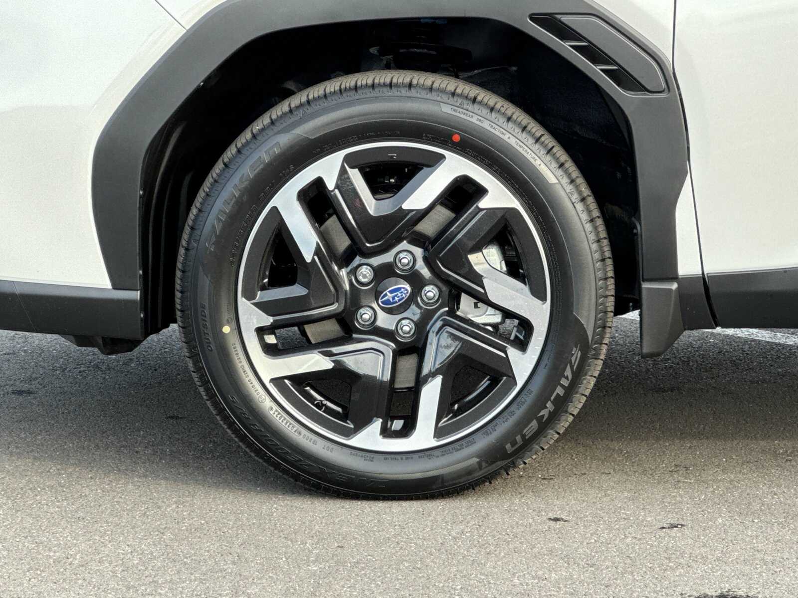 2026 Subaru Forester Limited - Photo 34