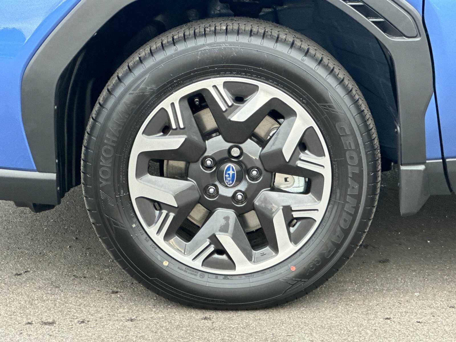 2026 Subaru Forester Premium - Photo 34
