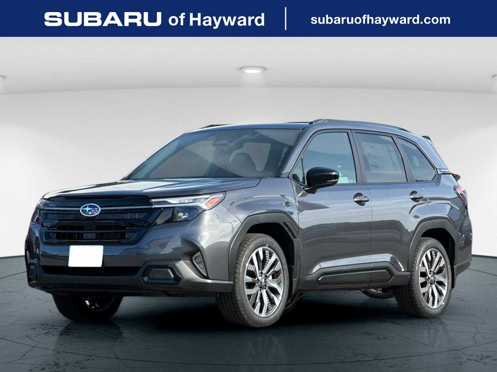2026 Subaru Forester Touring's photo