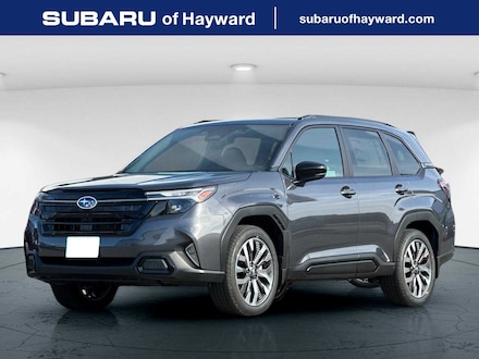 2026 Subaru Forester Touring SUV