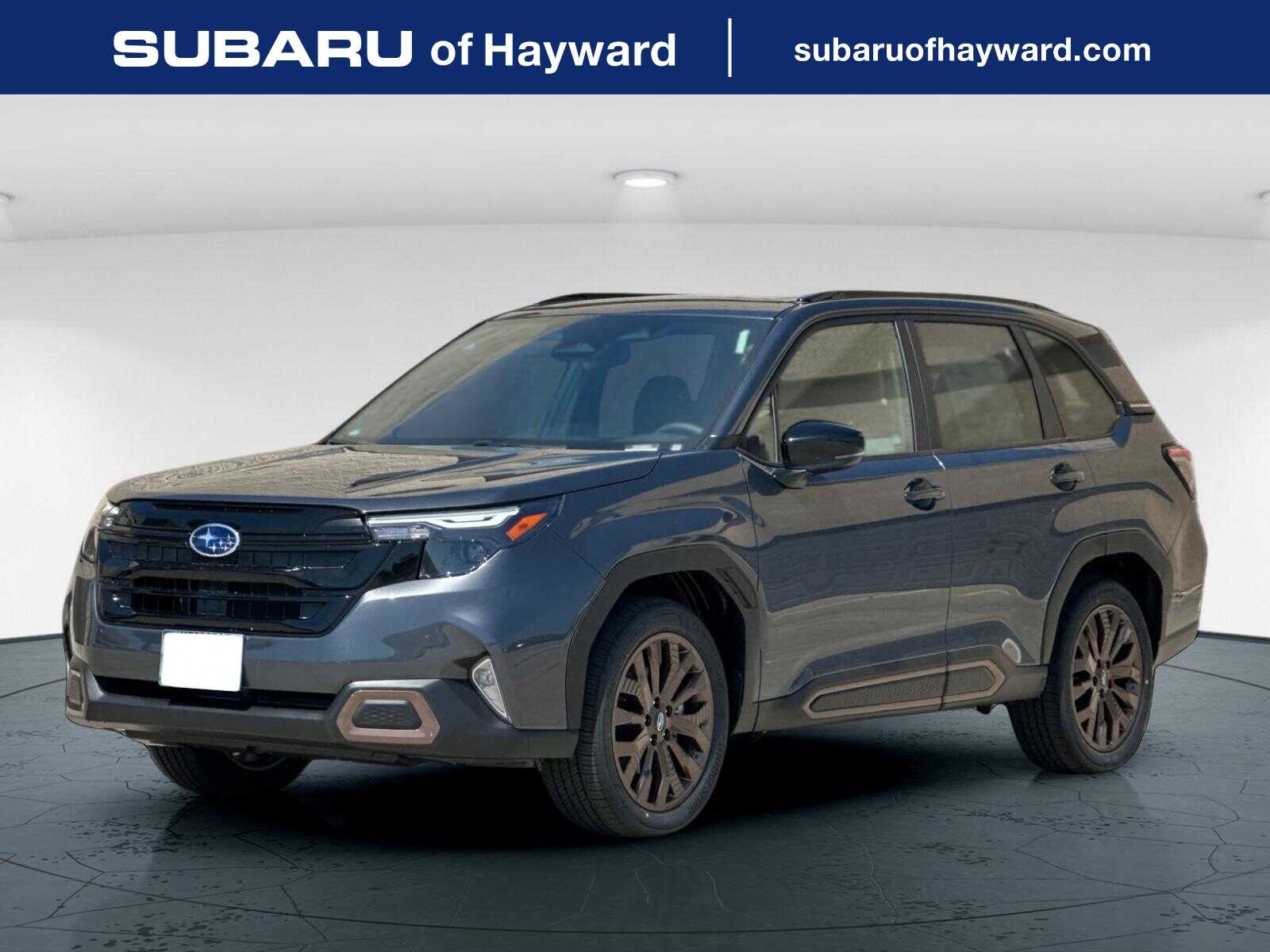 2025 Subaru Forester Sport's photo