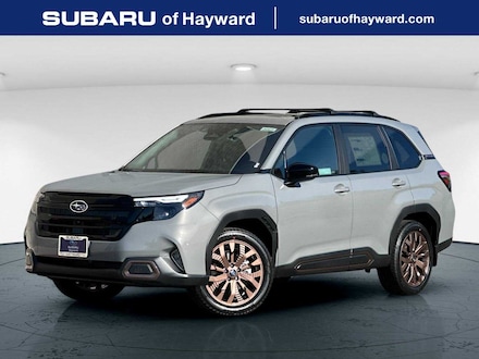2026 Subaru Forester Sport SUV