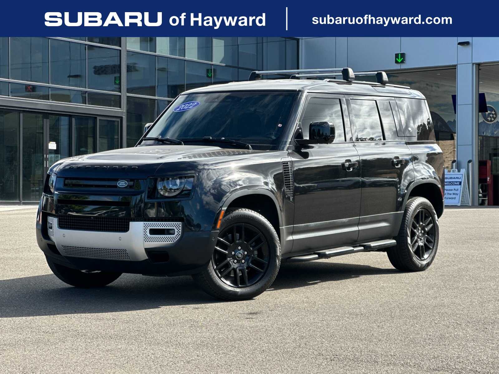 2022 Land Rover Defender