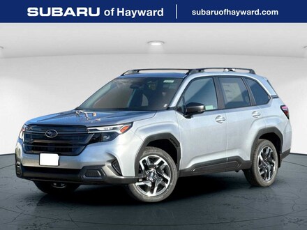 2026 Subaru Forester Limited SUV