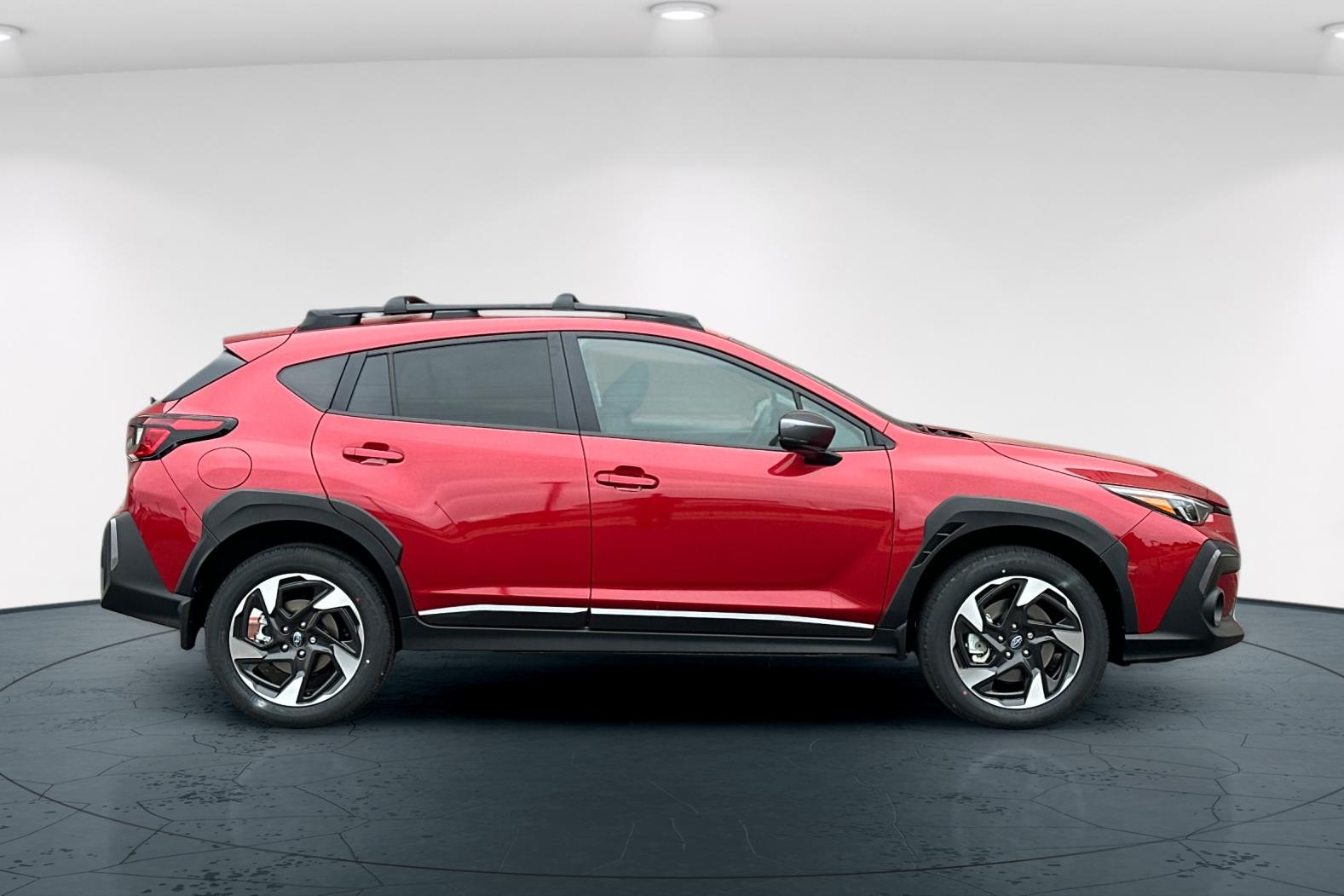 2025 Subaru Crosstrek Limited photo 3