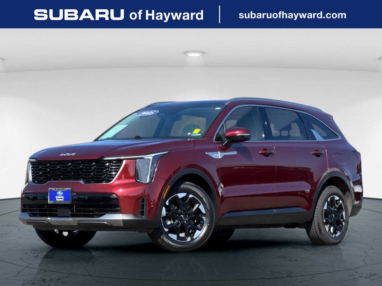 2025 Kia Sorento S AT 4WD's photo