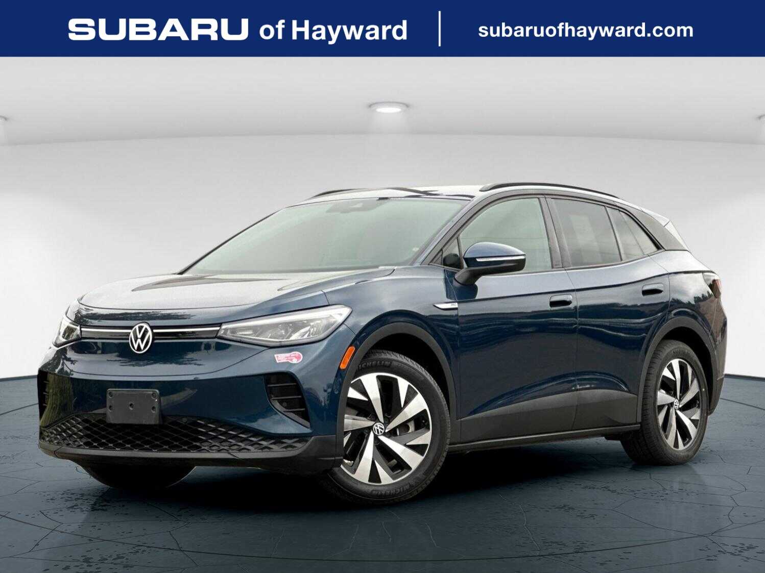 Used 2023 Volkswagen ID.4 PRO with VIN 1V2CMPE82PC030293 for sale in Hayward, CA