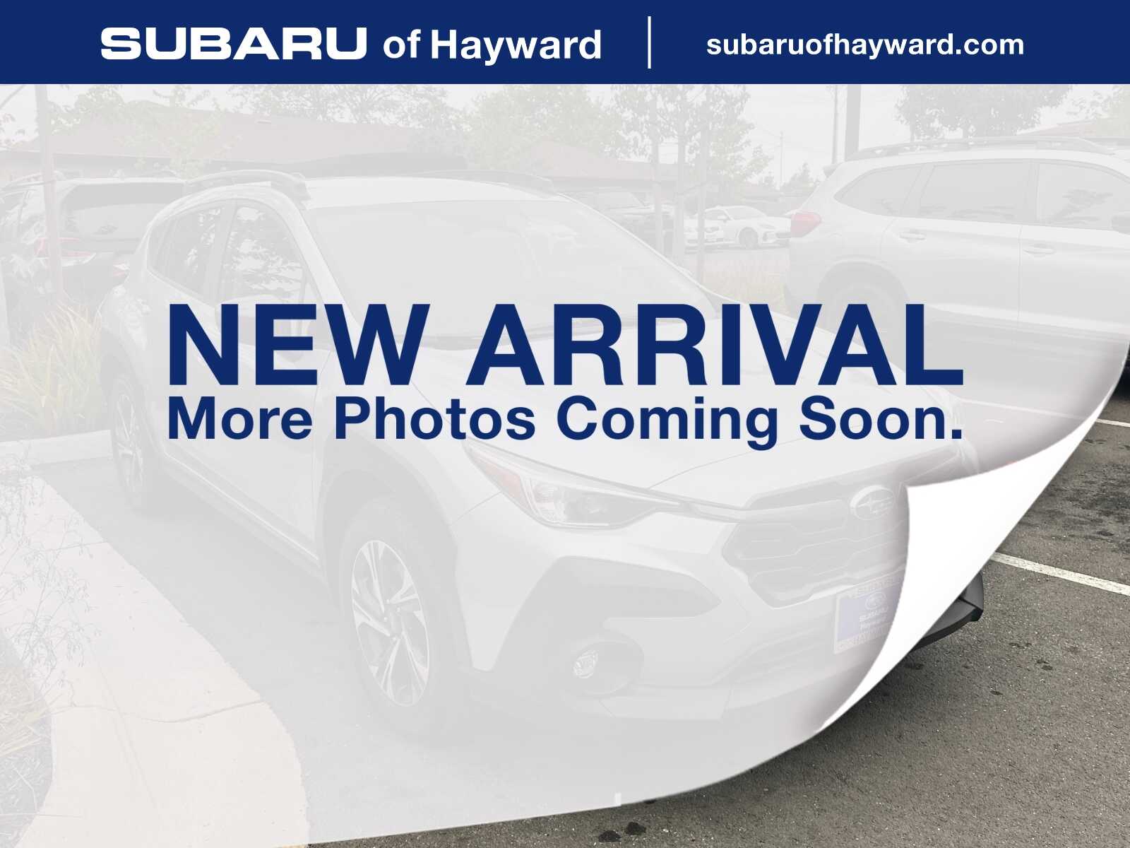 2024 Subaru Crosstrek Premium CVT's photo