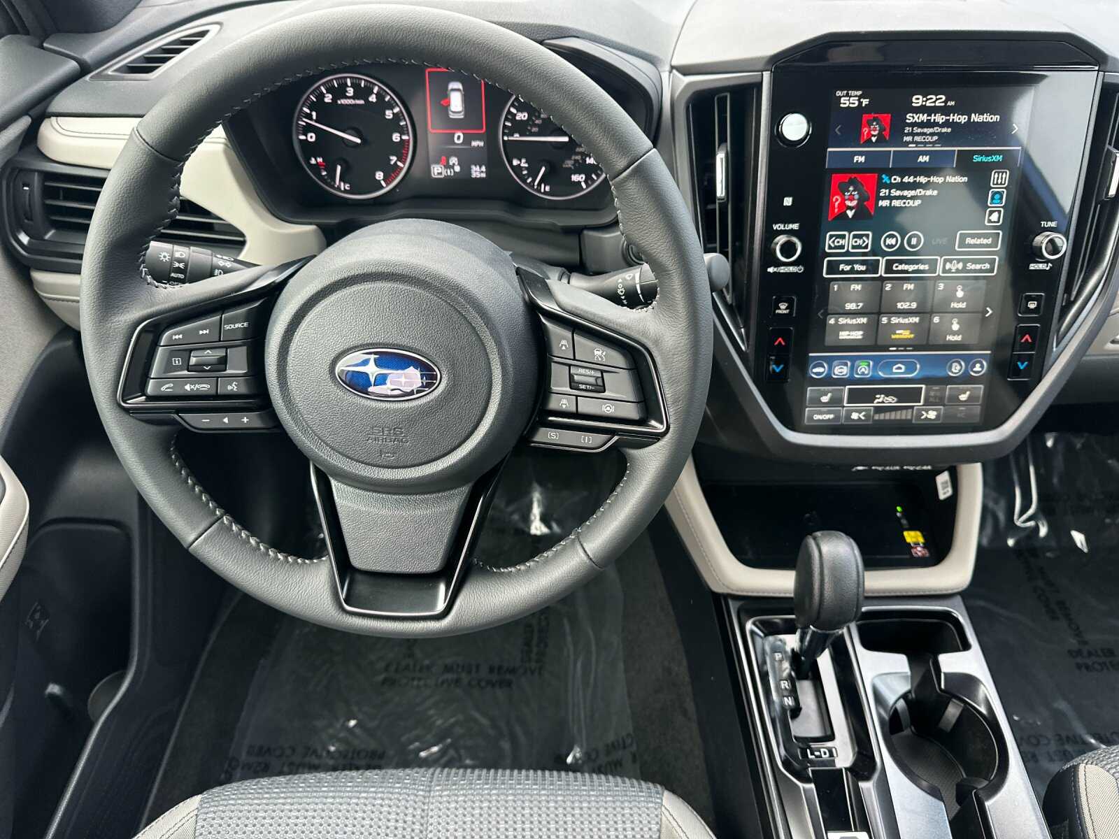 2026 Subaru Forester Premium - Photo 17