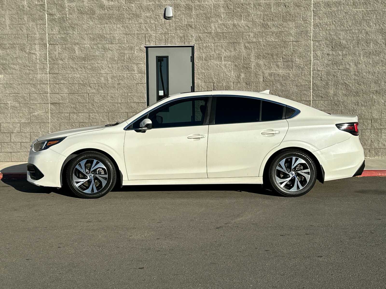 2020 Subaru Legacy Premium photo 3