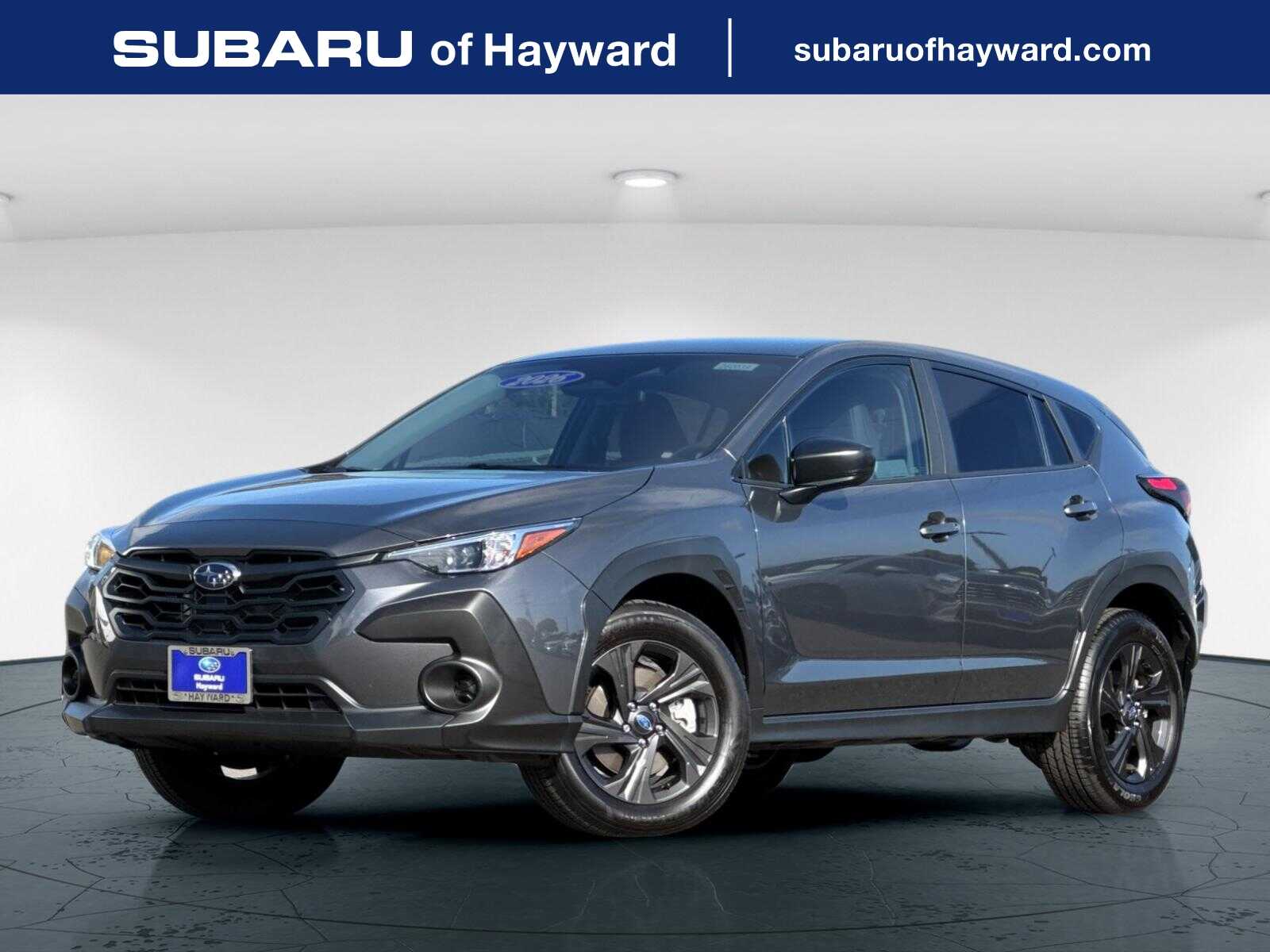 2026 Subaru Crosstrek