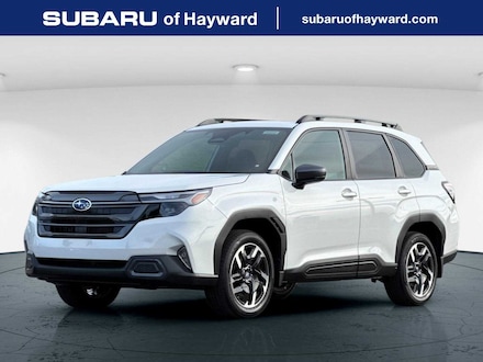 2026 Subaru Forester Limited SUV