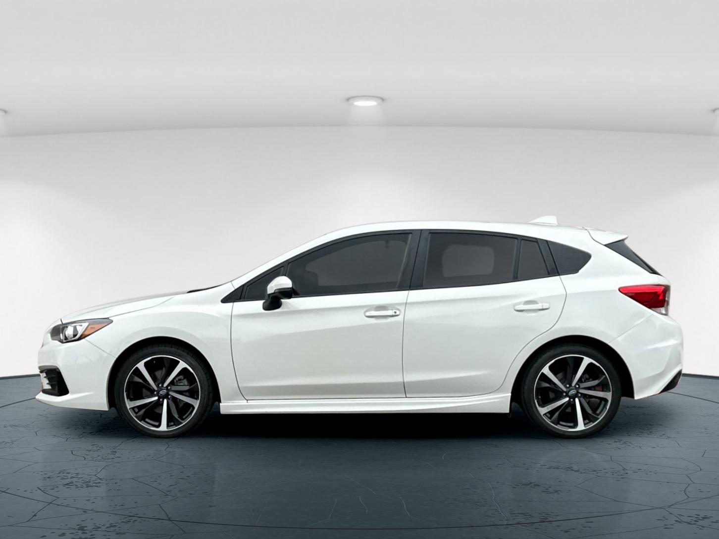 2020 Subaru Impreza Sport photo 2
