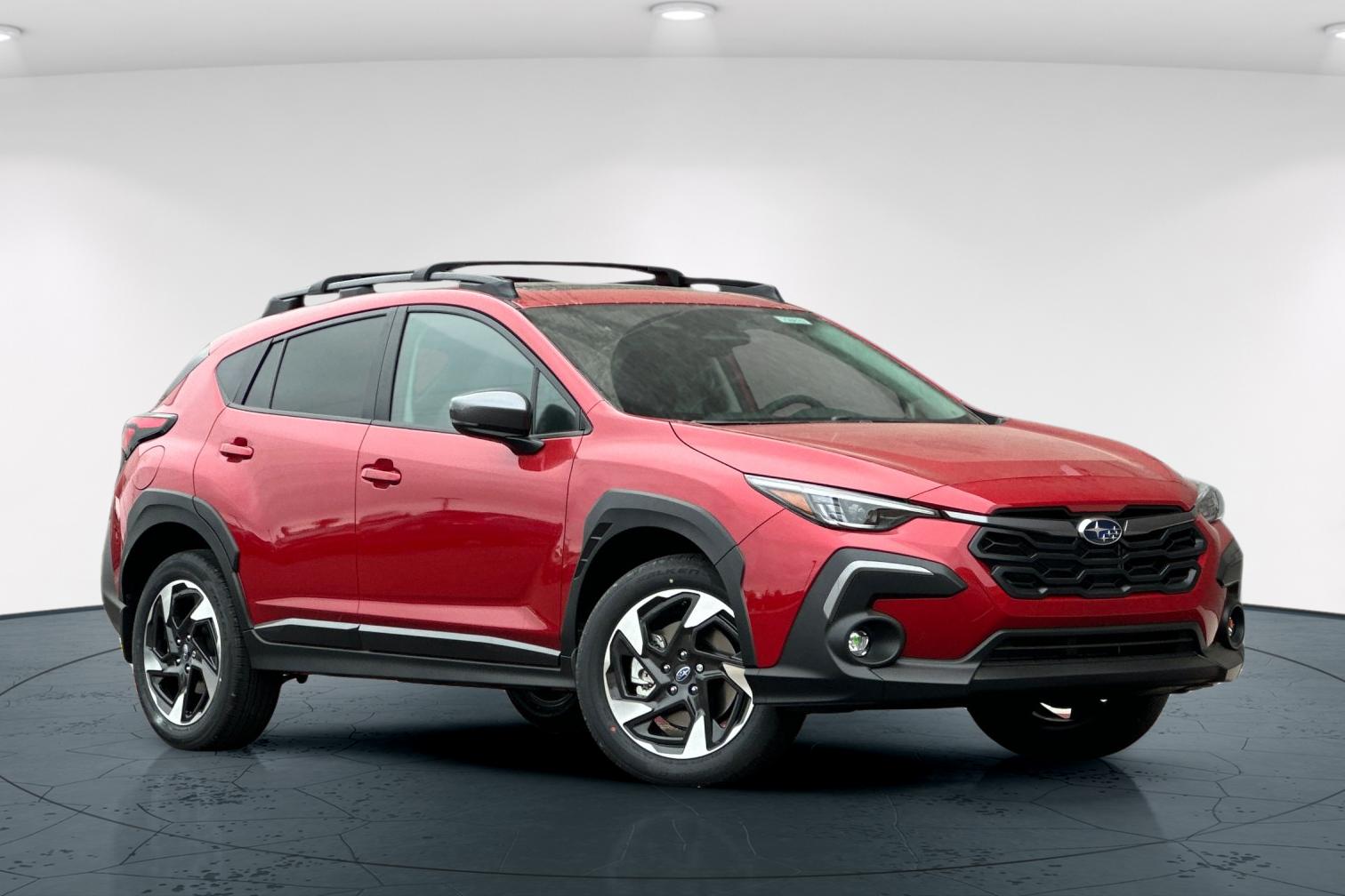 2025 Subaru Crosstrek Limited photo 2