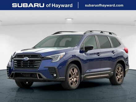 2026 Subaru Ascent Limited Bronze Edition 7-Passenger SUV