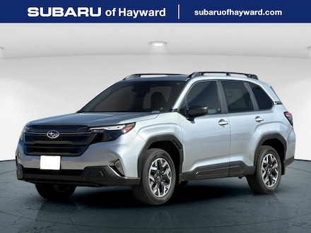 2026 Subaru Forester Premium SUV