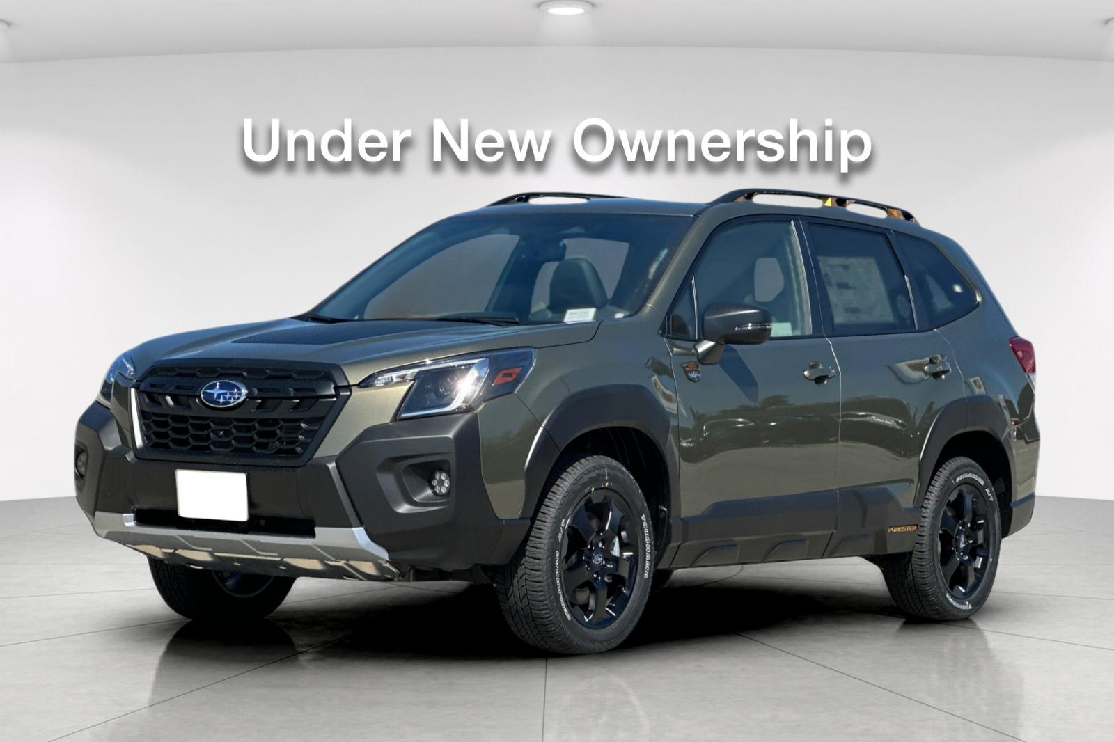 2025 Subaru Forester Wilderness photo 2
