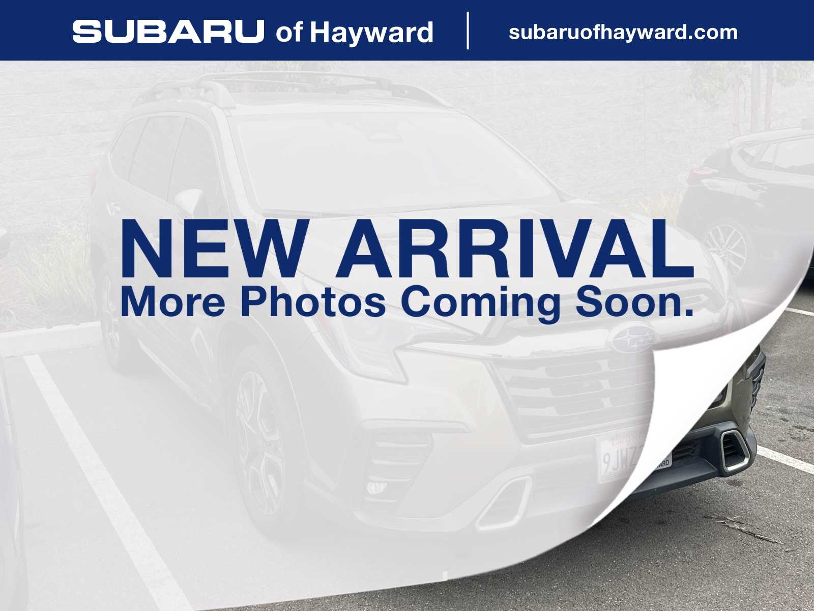 2023 Subaru Ascent Touring's photo
