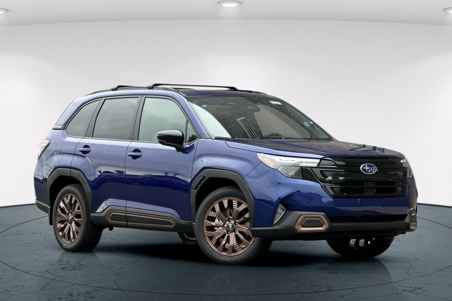 2025 Subaru Forester Sport Base photo 2