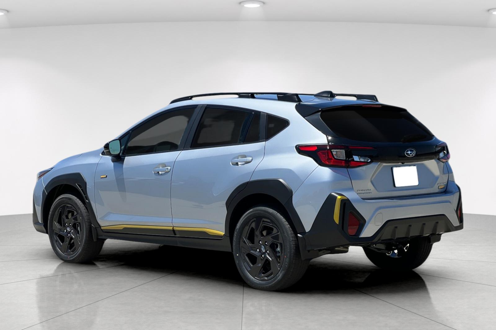 2025 Subaru Crosstrek Sport photo 4