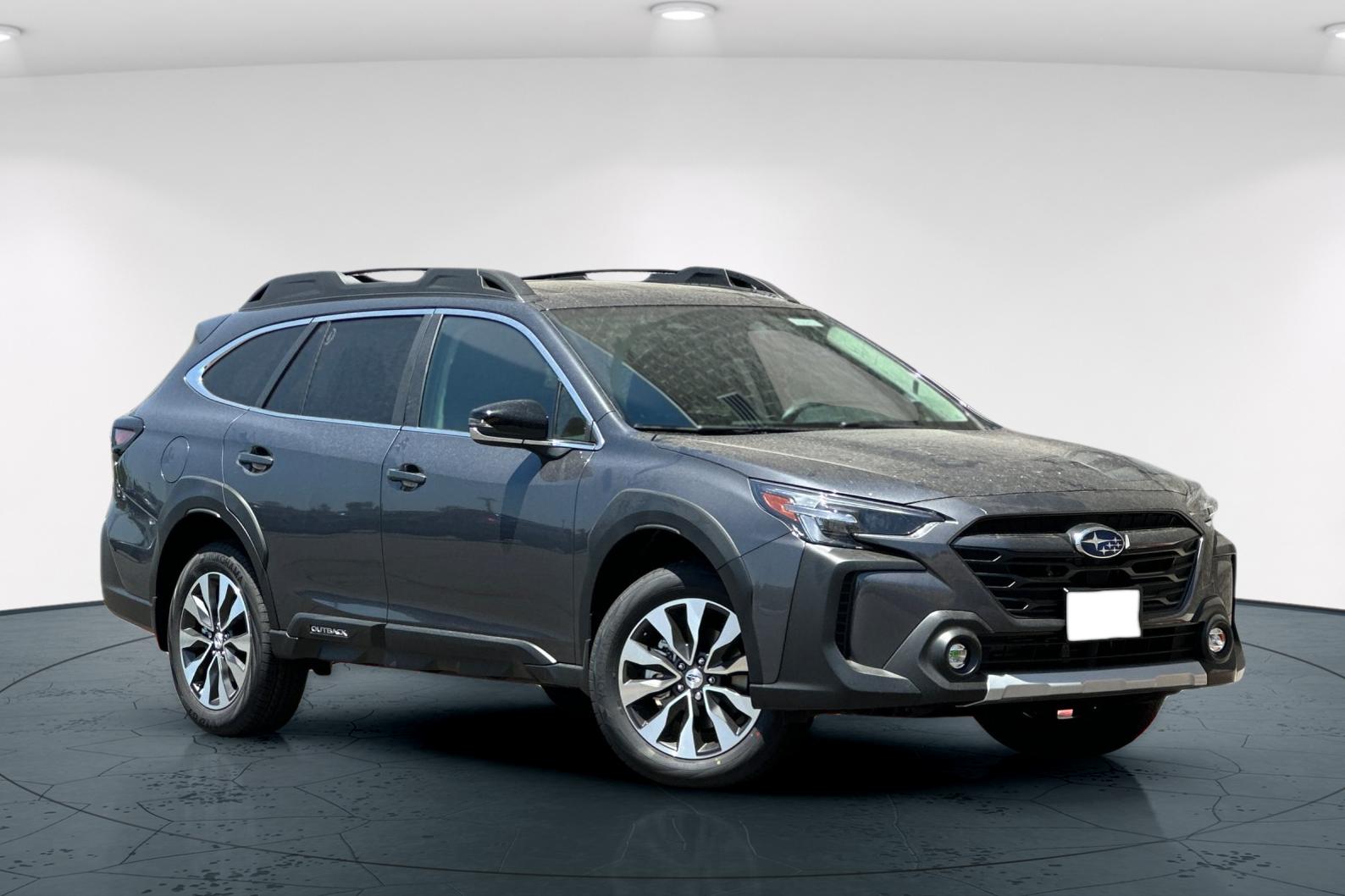 2025 Subaru Outback Limited photo 2