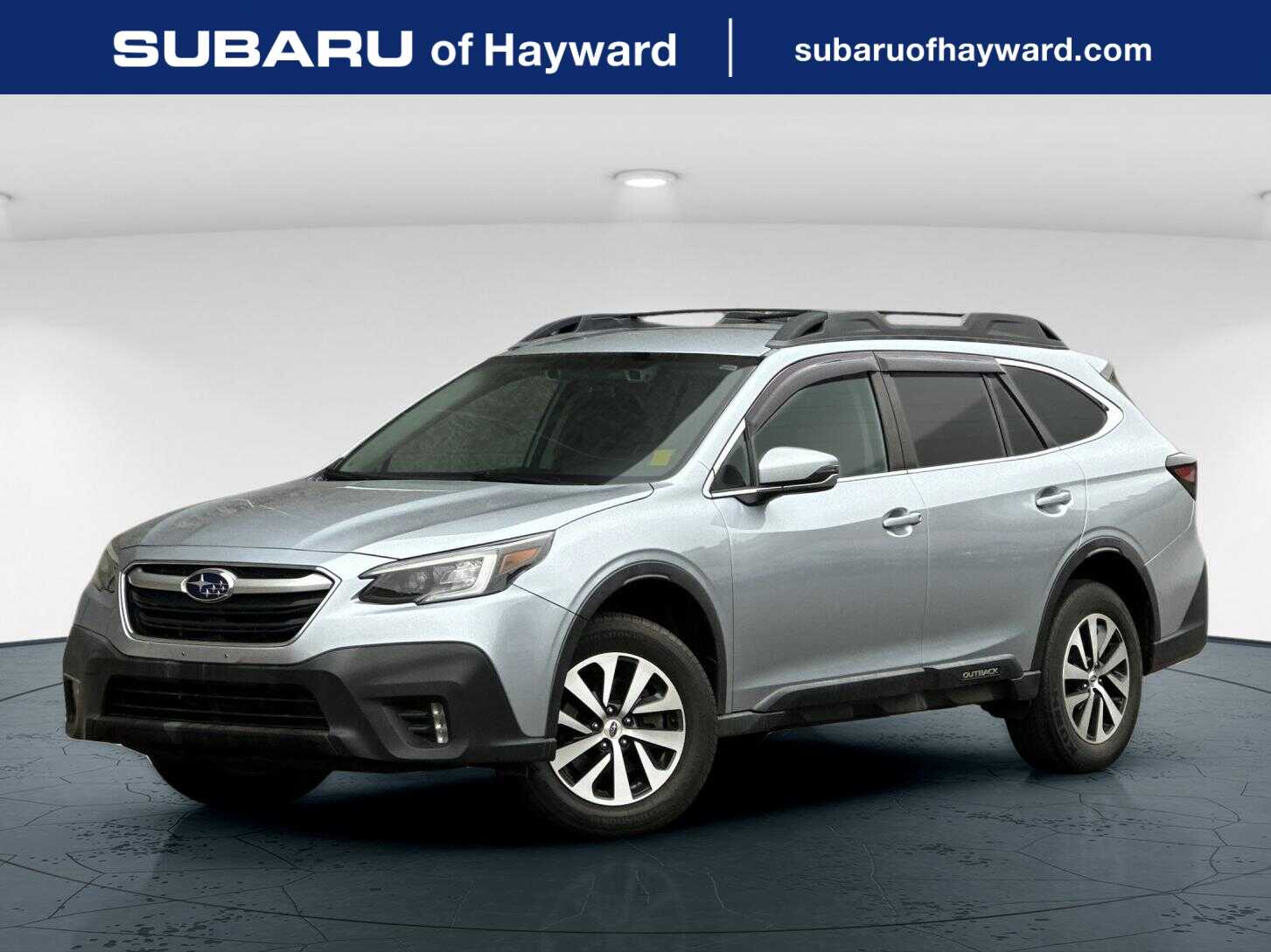 2020 Subaru Outback Premium