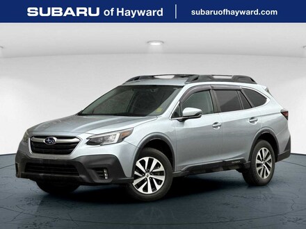 2020 Subaru Outback Premium SUV
